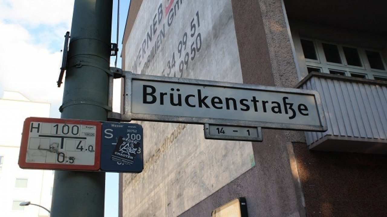 brueckenstrasse