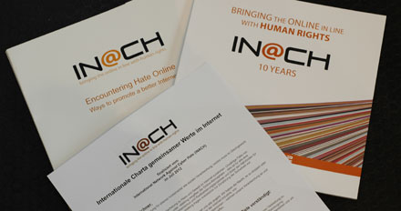 Materialien zur INACH-Konferenz (Quelle: netz-gegen-nazis.de)
