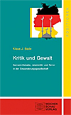Cover des Buches "Kritik und Gewalt" von Klaus J. Bade