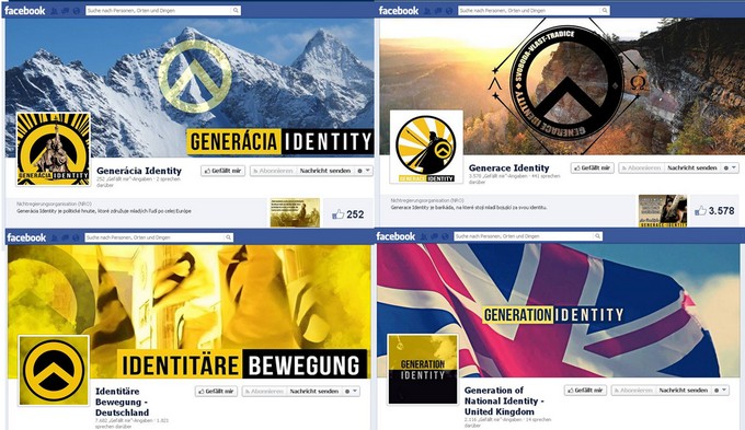 Die „Identitäre Bewegung“ OpenSourceIdeologie aus dem