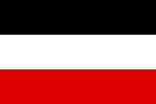 Erkennungszeichen Moderner Nazis Die Reichskriegsflagge Belltower News