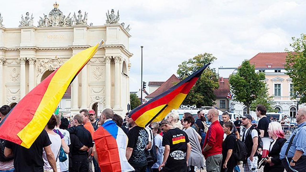 11460 JAHRESRÜCKBLICK 2016, BRANDENBURG DIE AUFDECKUNG DER NAUENER ZELLE UND DIE FOLGEN