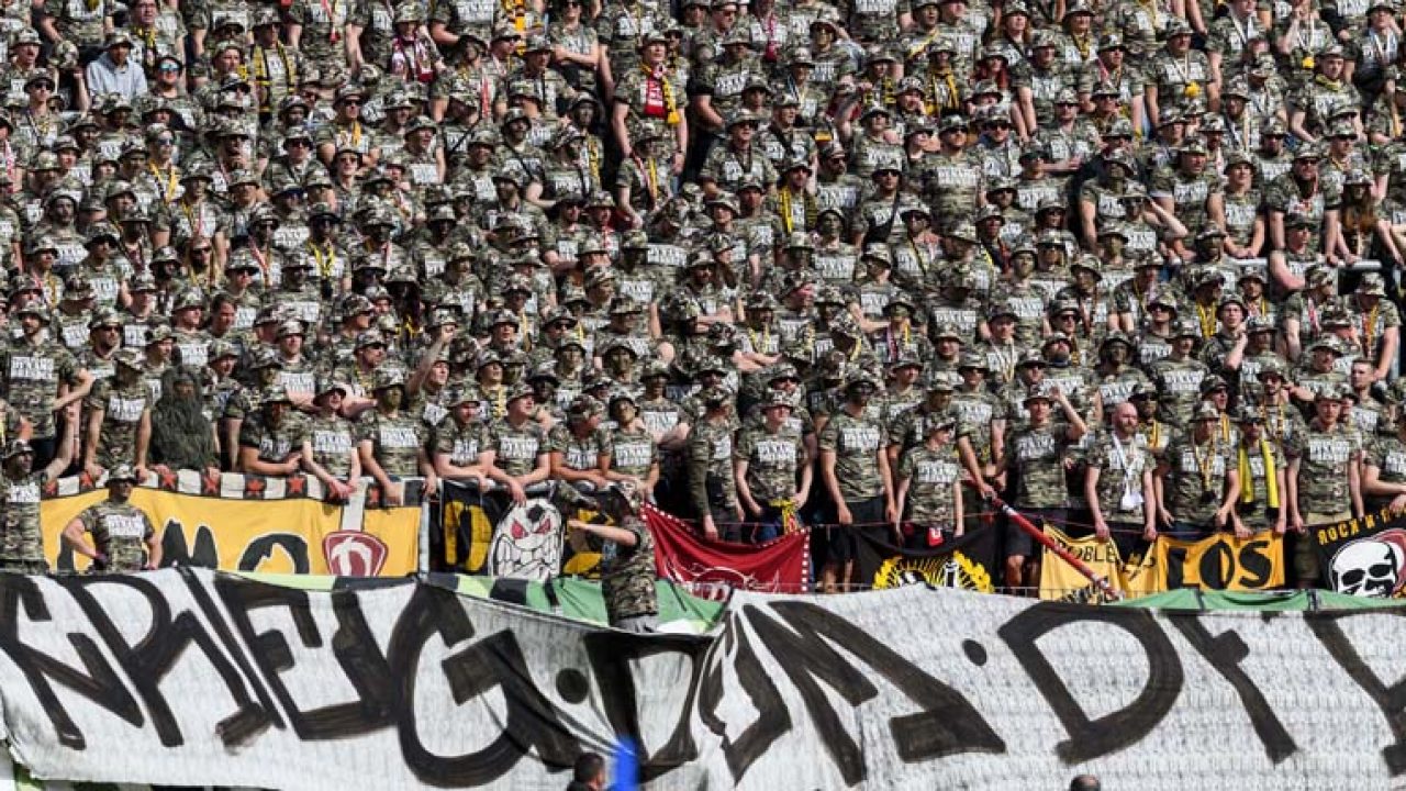 GES/ Fussball/ KSC - Dynamo Dresden, 14.05.2017