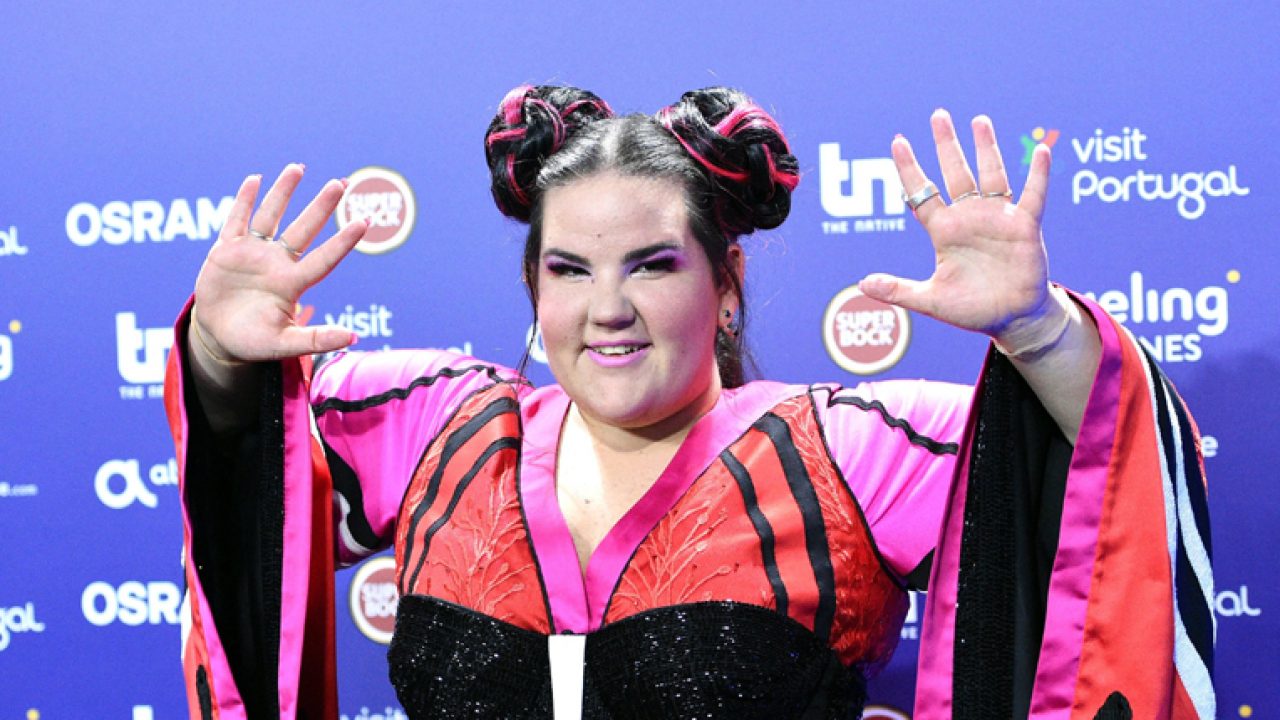 Netta Barzilai (Israel) is the Eurovision Song Contest Winner