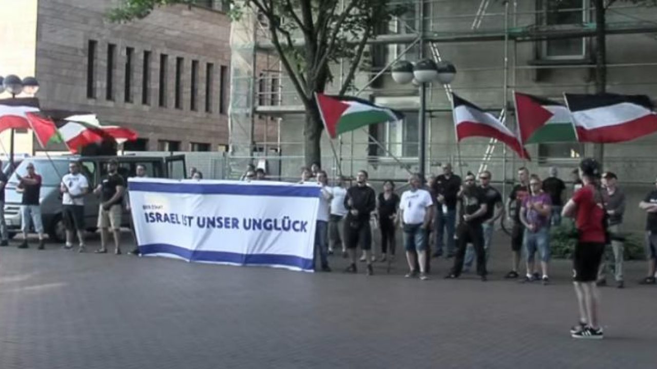 dortmund die rechte antisemitismus 13671