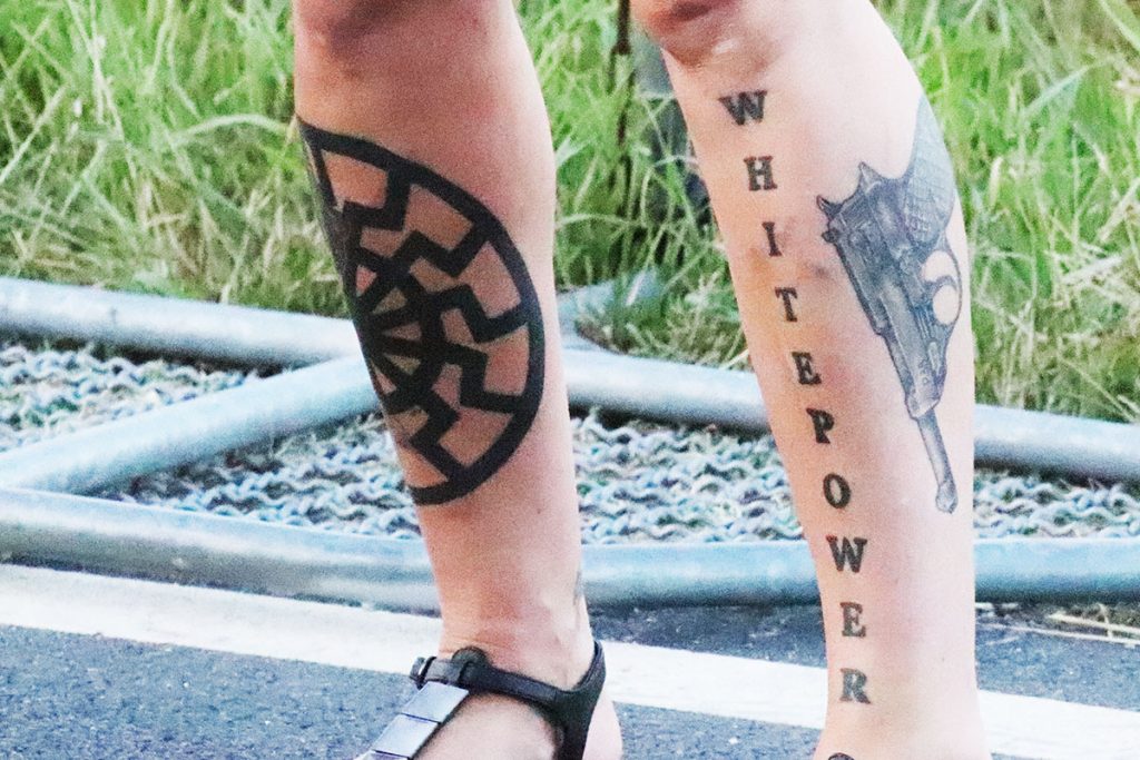 Symbole und Erkennungszeichen Die Schwarze Sonne Belltower.News