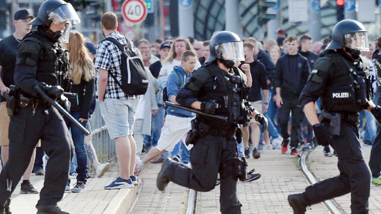 Ermittlungen nach spontaner Demo in Chemnitz