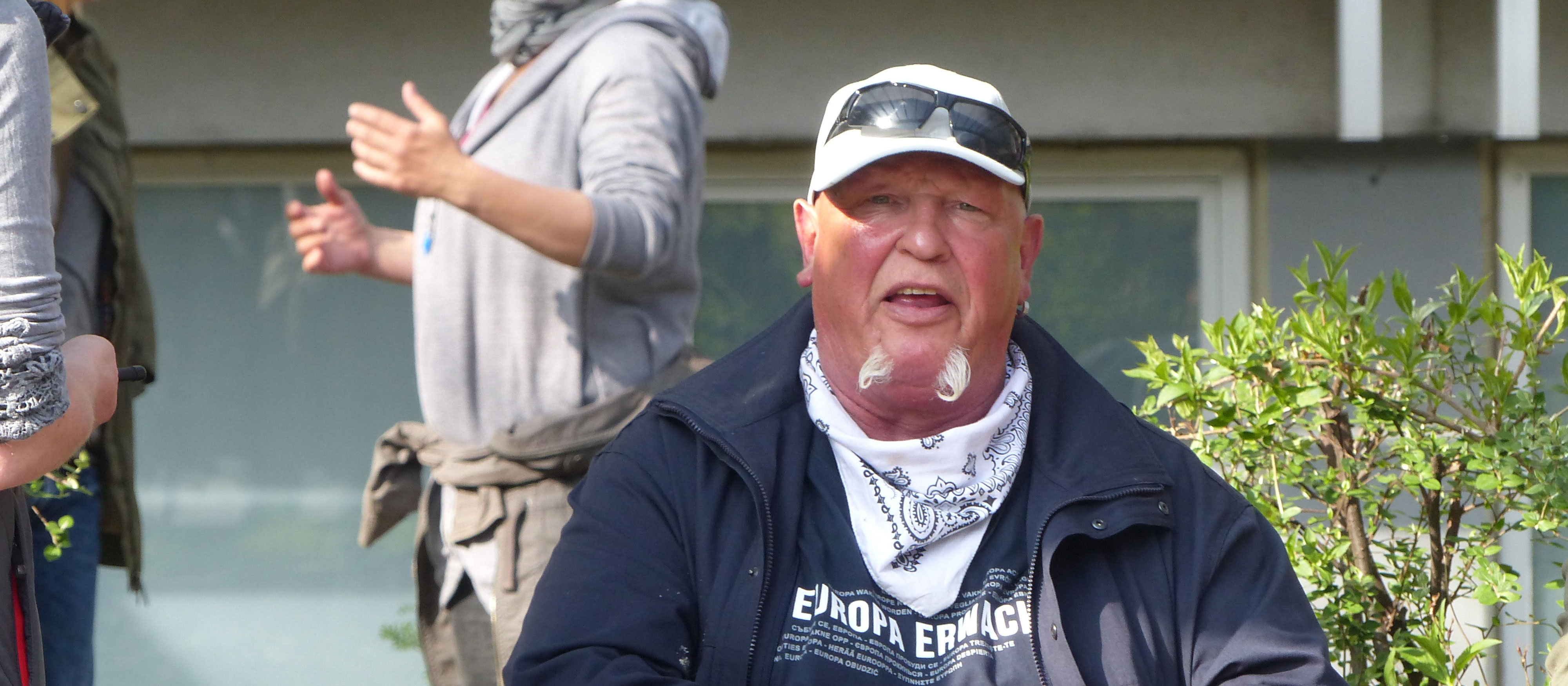 Ss Siggi Das Neonazi Maskottchen Kommt Wieder In Den Knast Belltower News