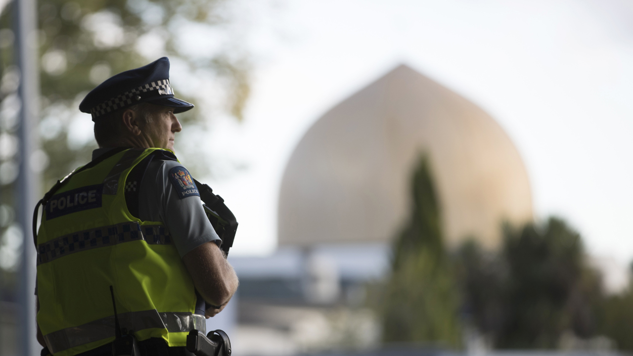 New Zealand Mosque Shooting