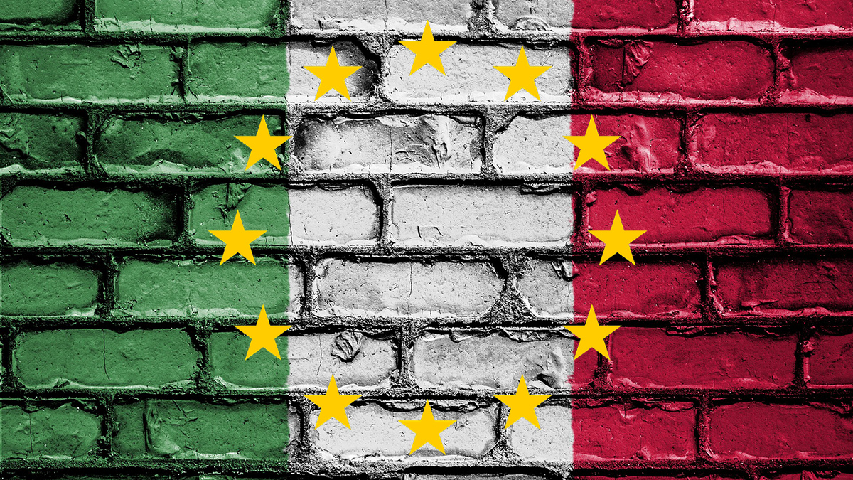 Europawahl 2019 Die Parteienlandschaft rechtsaußen in Italien