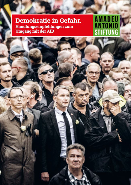 AfD und Parteistiftung: Staatsgeld für rechtsradikale