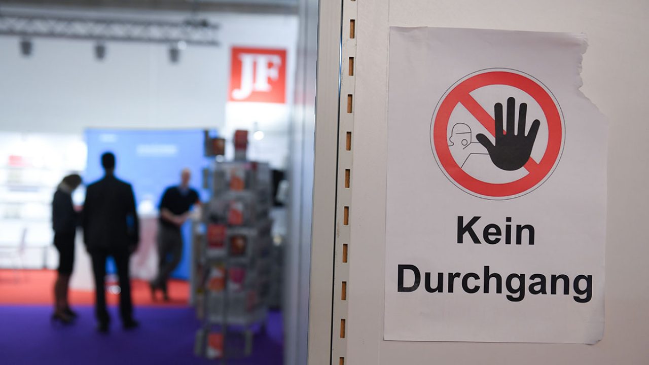 Buchmesse Frankfurt