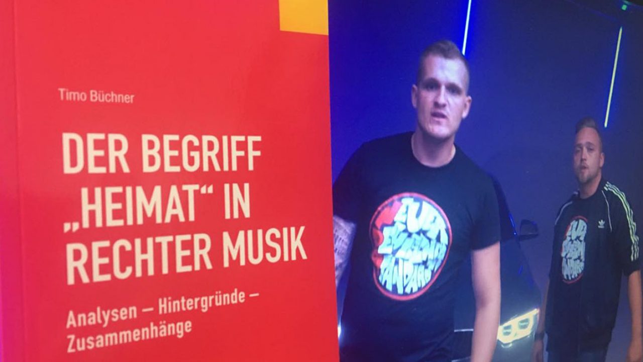 Der Begriff Heimat in rechter Musik