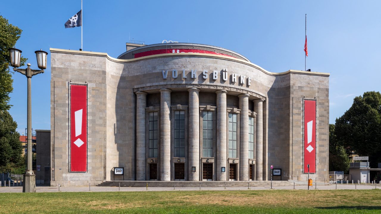 Volksbühne, Berlin-Mitte