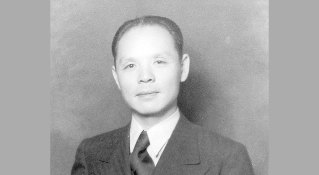 Dr. Feng Shan Ho Chinas „Oskar Schindler“ Belltower.News