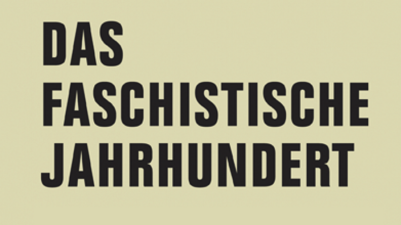 2020-09-07-das-faschistische-jahrhundert-tit