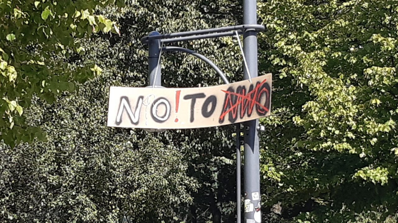 No to NWO