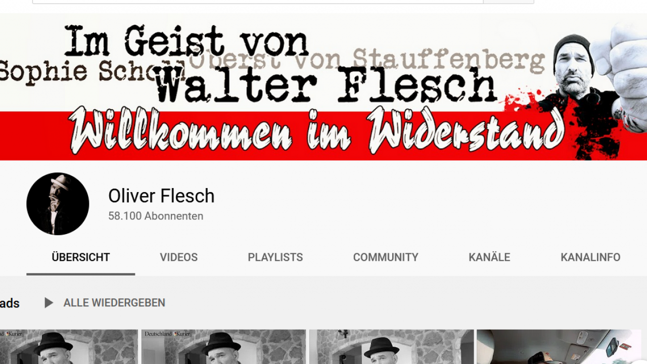 Oliver Flesch - YouTube