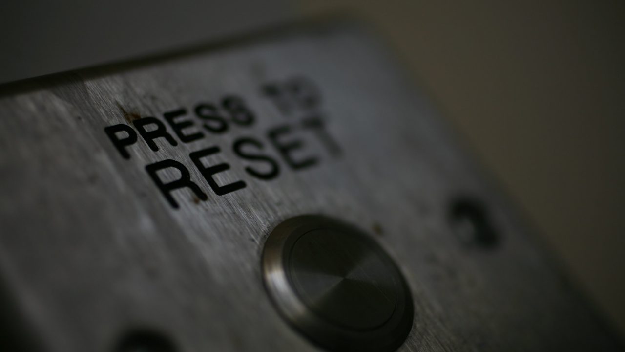 “The Great Reset” is said to be already in full swing, according to proponents of the conspiracy narrative.