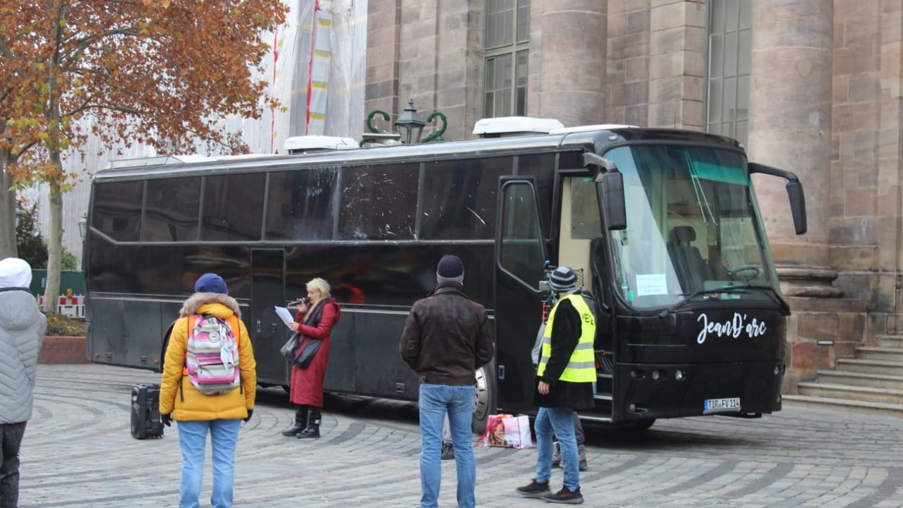 Frauen Bustour