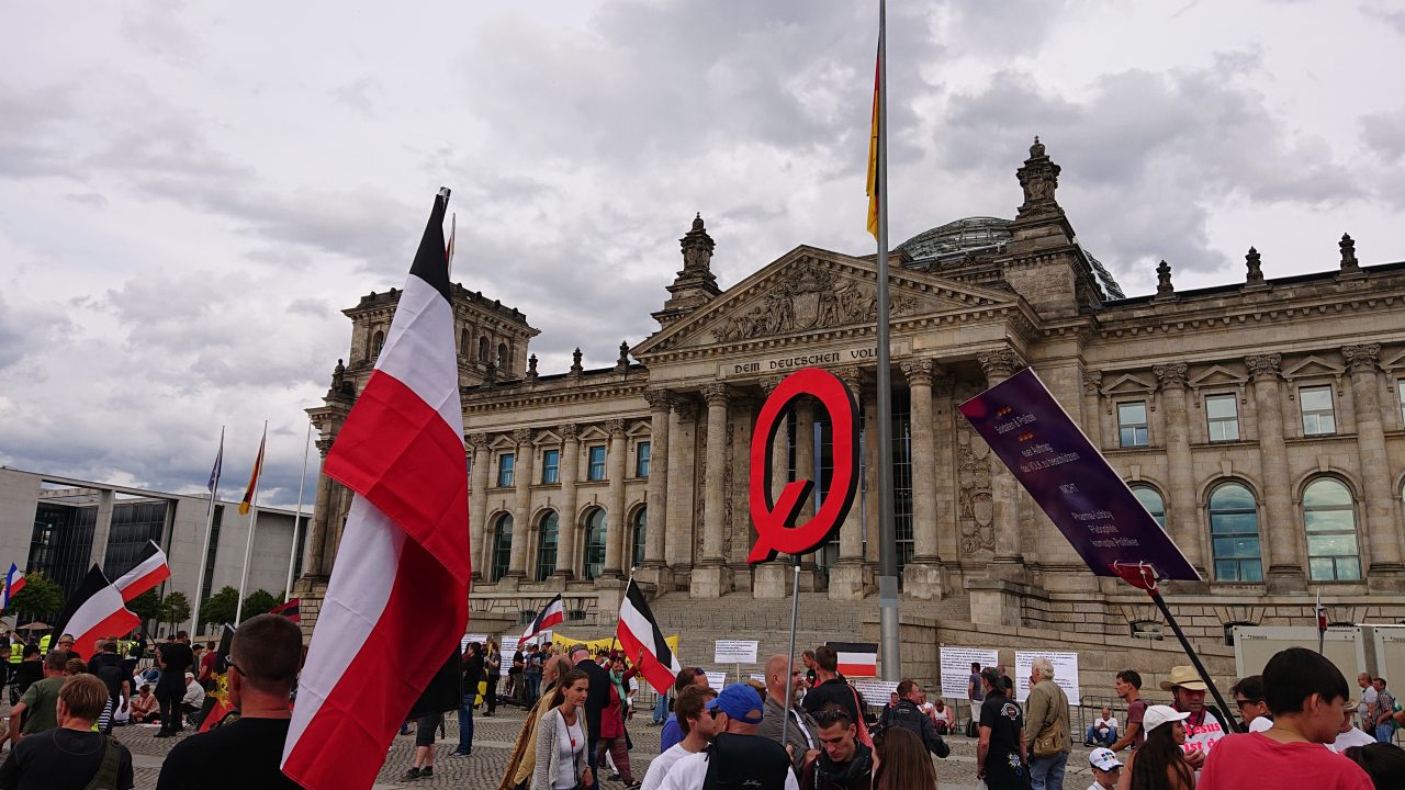 Reichsbürgerkundgebung 29.08.2020_Bildrechte_Berlin gegen Nazis