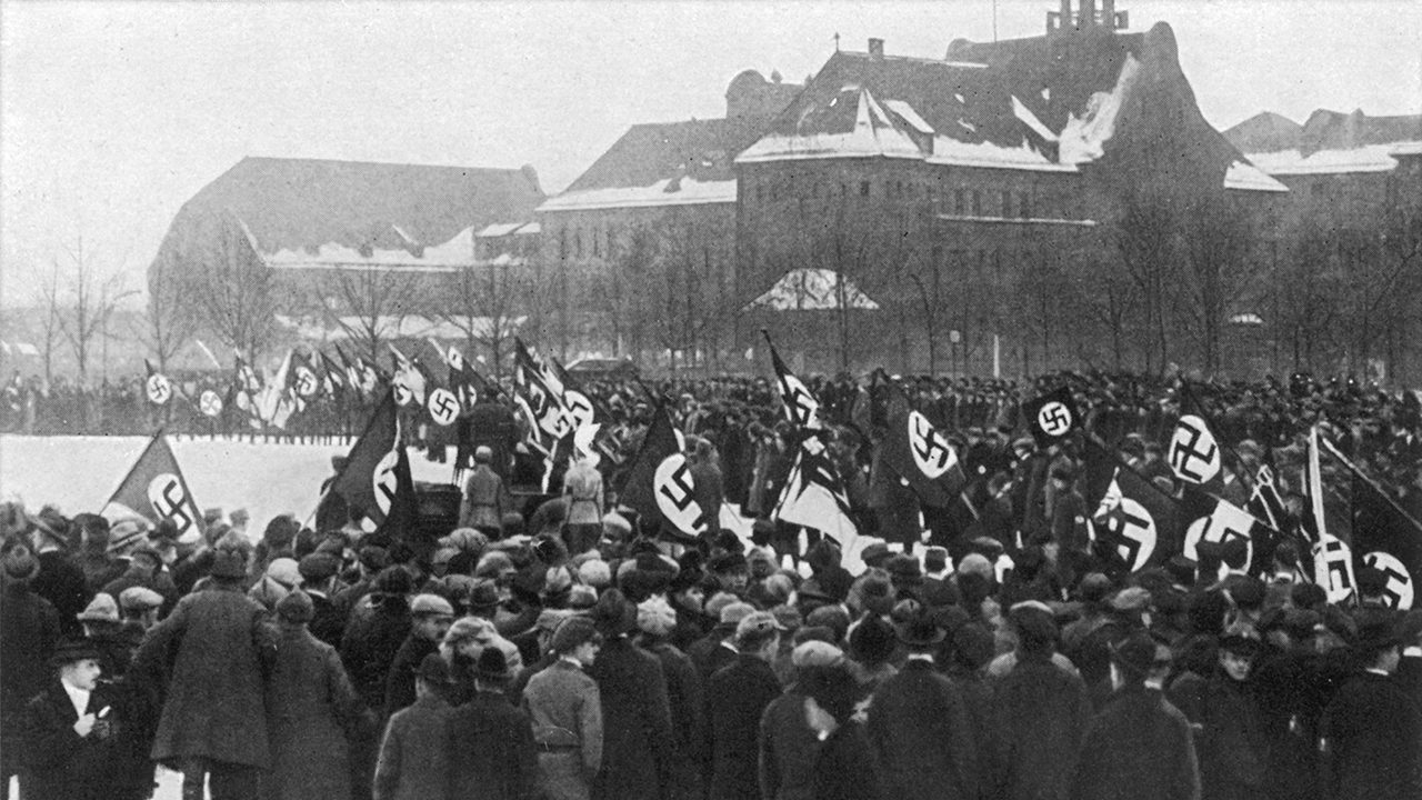 HITLER PUTSCH/1923