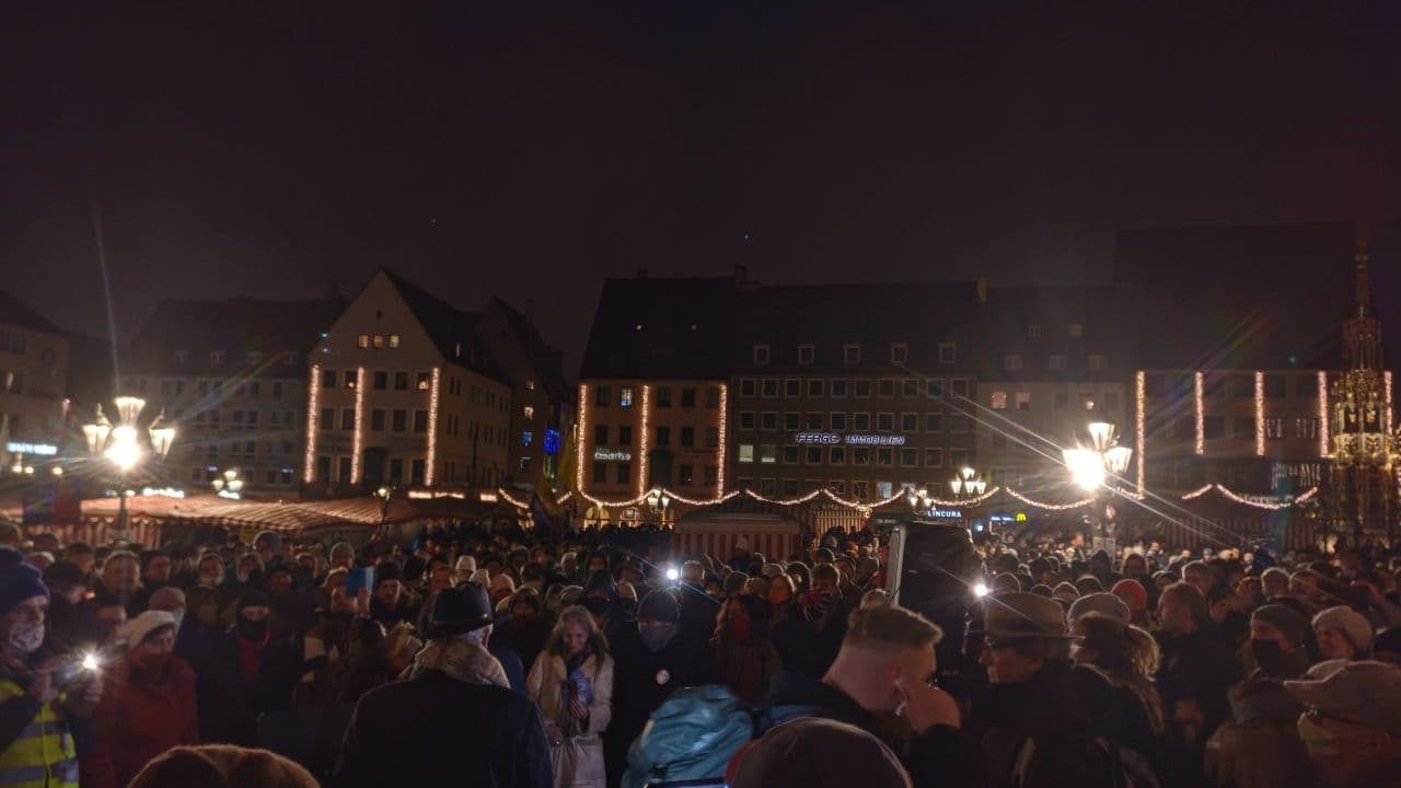 Hauptmarkt Nürnberg