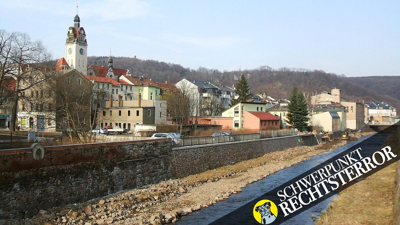 Von Sommer bis Anfang November 2015 verübte die "Gruppe Freital" in der sächsischen Kleinstadt Anschläge auf Geflüchtete und Andersdenkende.