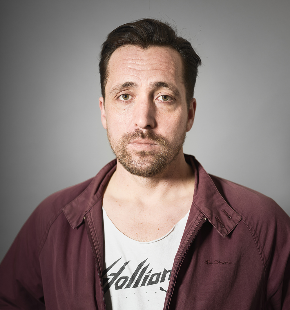 Danger Dan: „Ich bin oft froh, wenn Rapper sich nicht politisch äußern ...