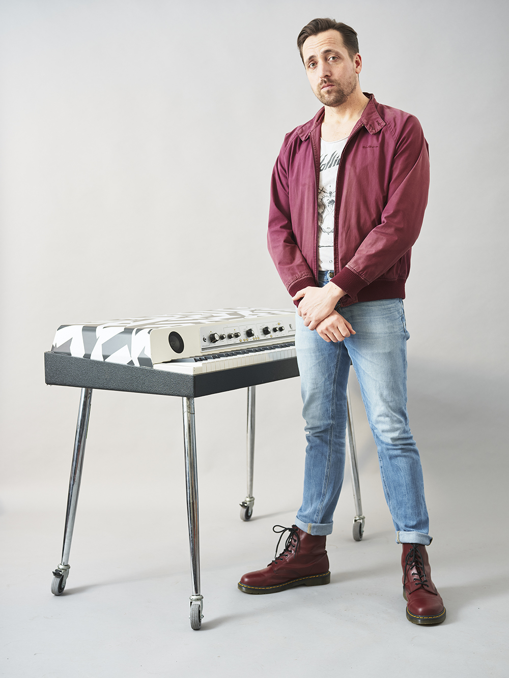 Danger Dan: „Ich bin oft froh, wenn Rapper sich nicht politisch äußern ...