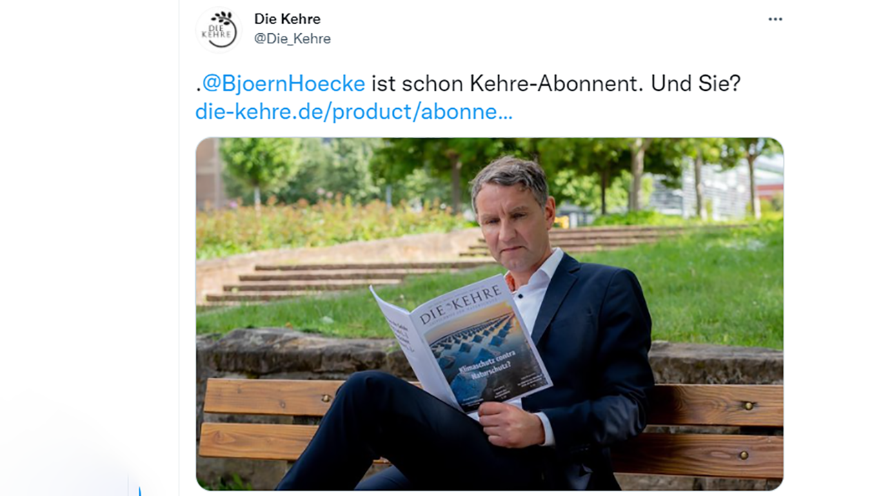 kehre höcke