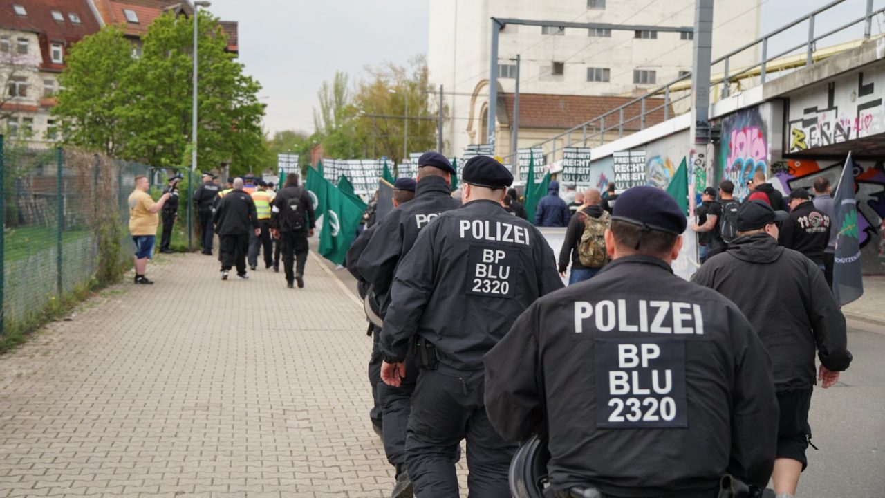 Erfurt neue STärke