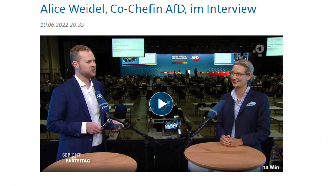 2022-06-20 18_01_10-Video_ Alice Weidel, Co-Chefin AfD, im Interview _ tagesschau.de