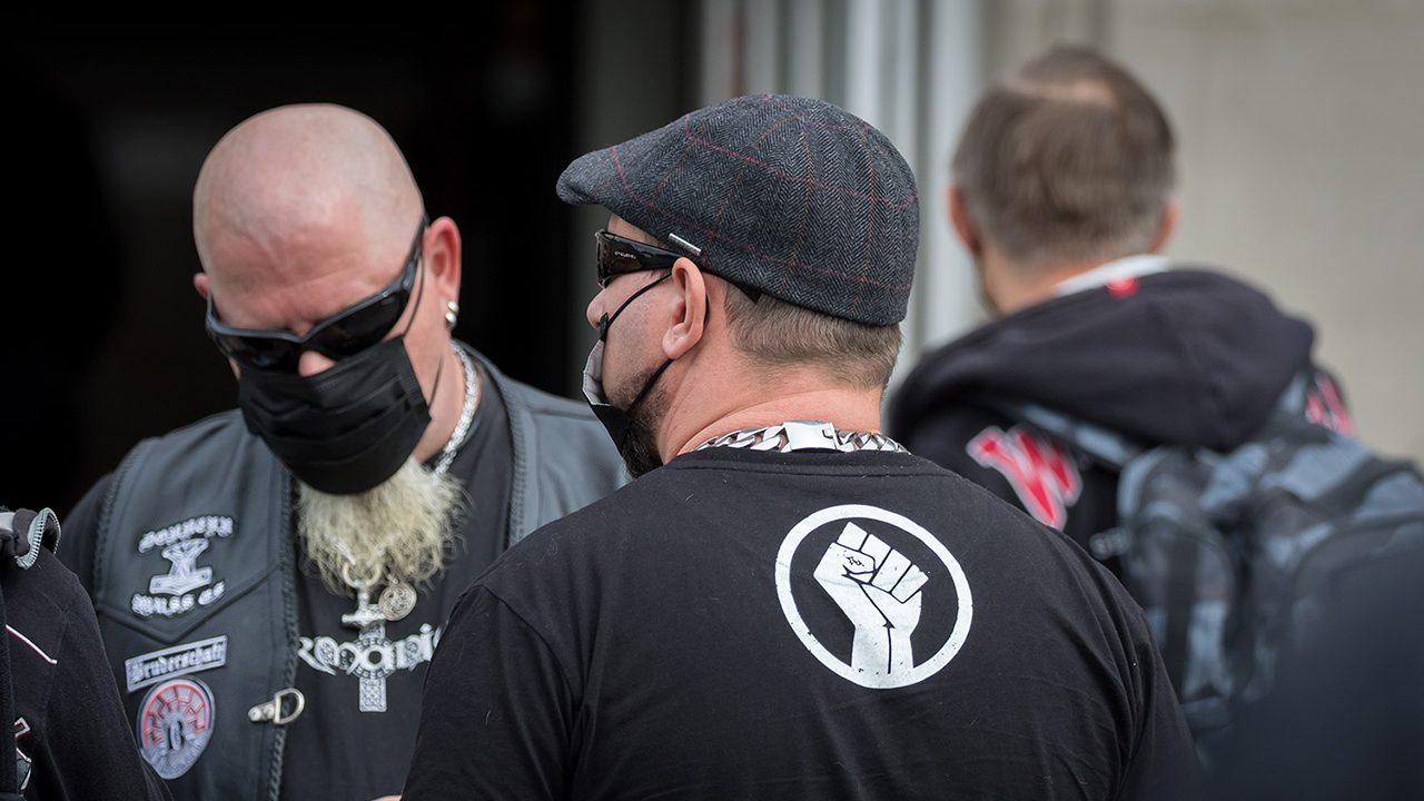 Biker-Nazis im Drogengeschäft: Die "Turonen"