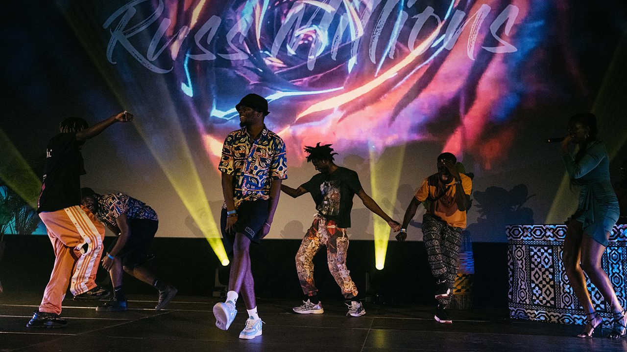 Das Pop-Kultur-Festival 2021: Das Berliner Kollektiv Freak de l’Afrique in der Kulturbrauerei