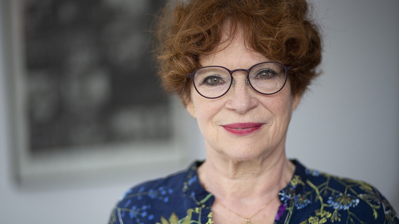 Anetta Kahane: Die Kolumne