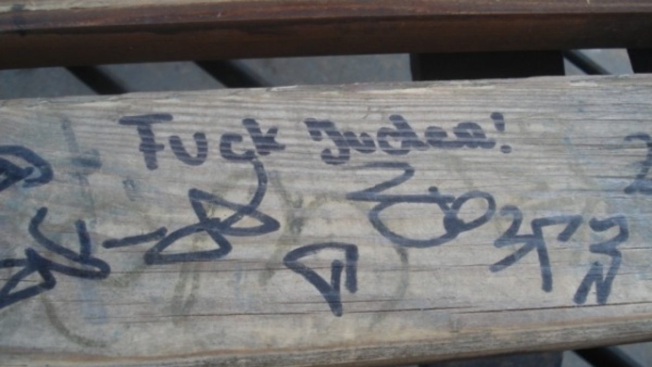 fuck-juden-berlin