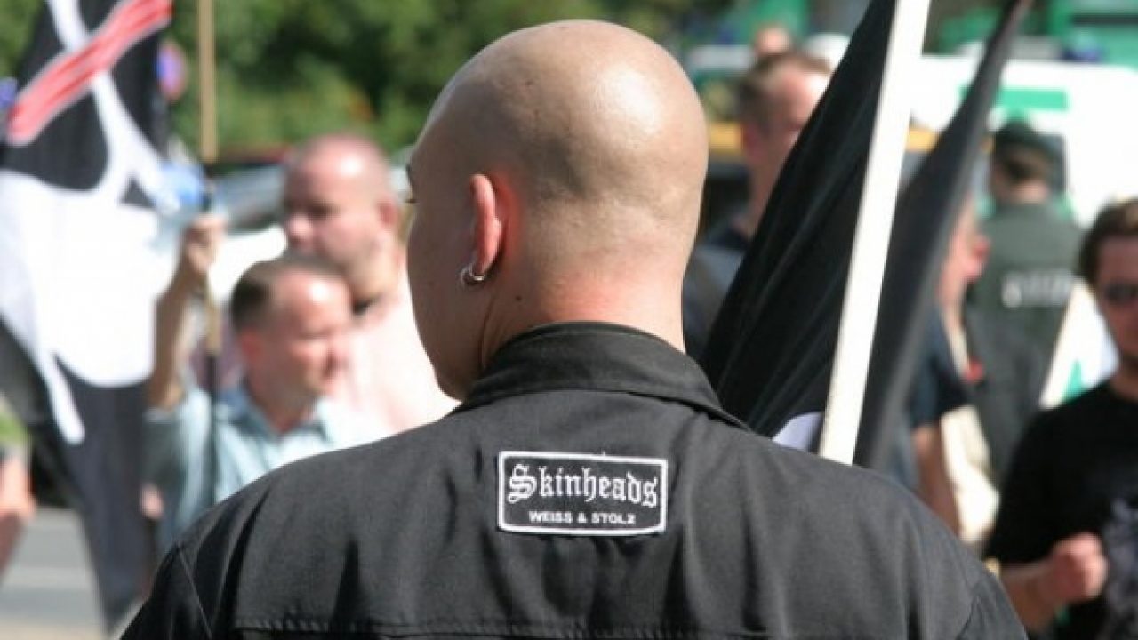 skinhead