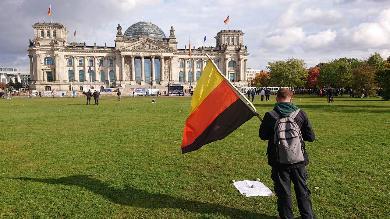 Fotocredit 2022 Berlin gegen Nazis