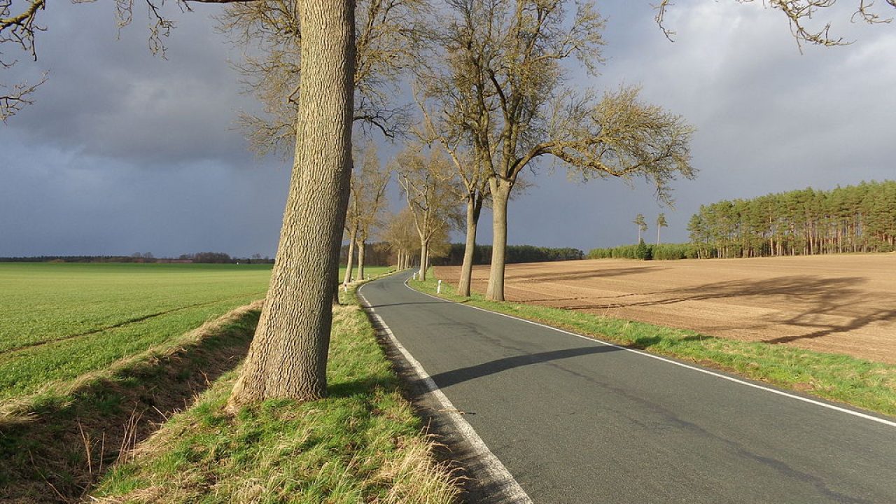 Prignitz ländlich Brandenburg