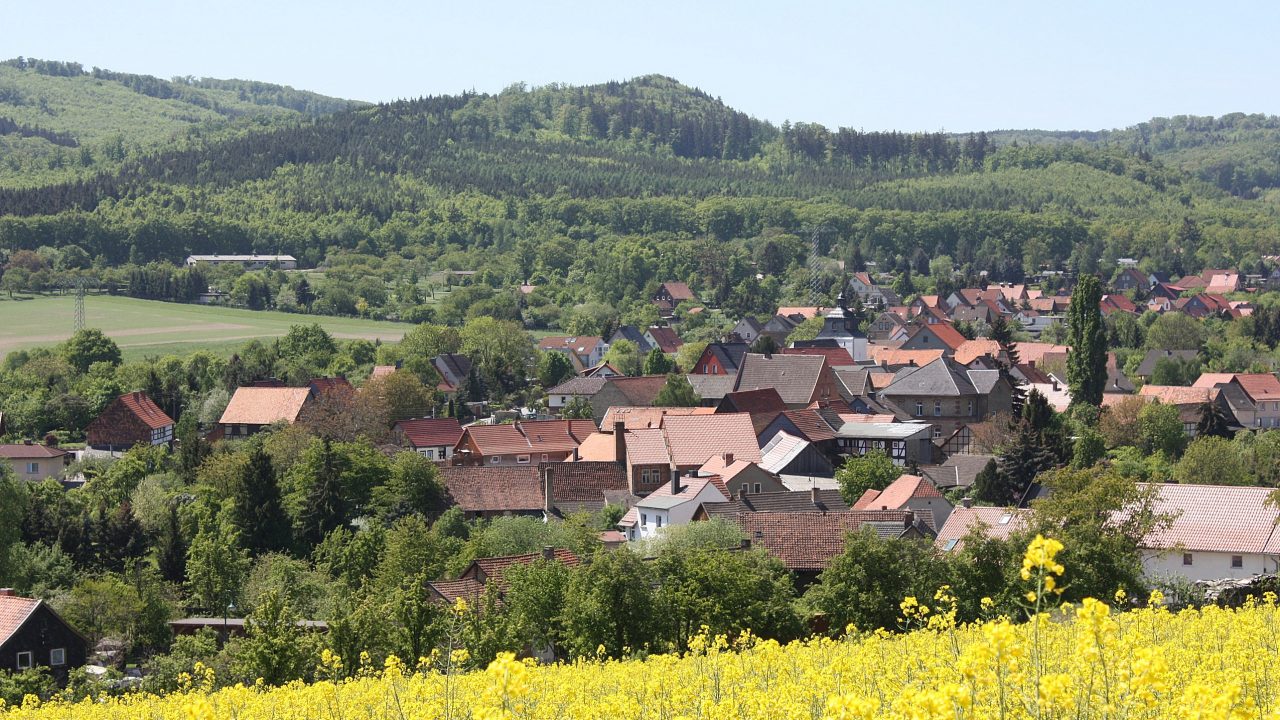 Wienrode,_Blick_zum_Dorf-2