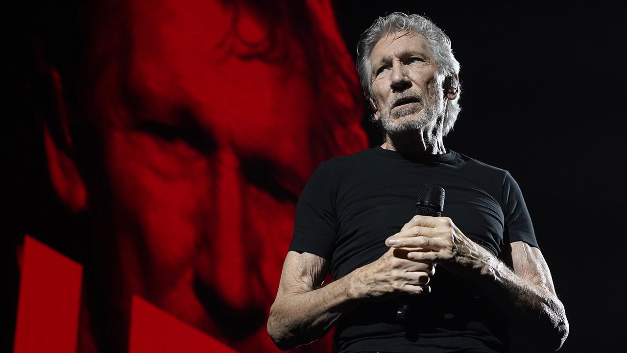 Roger Waters: Die Speerspitze der Israelboykott-Bewegung