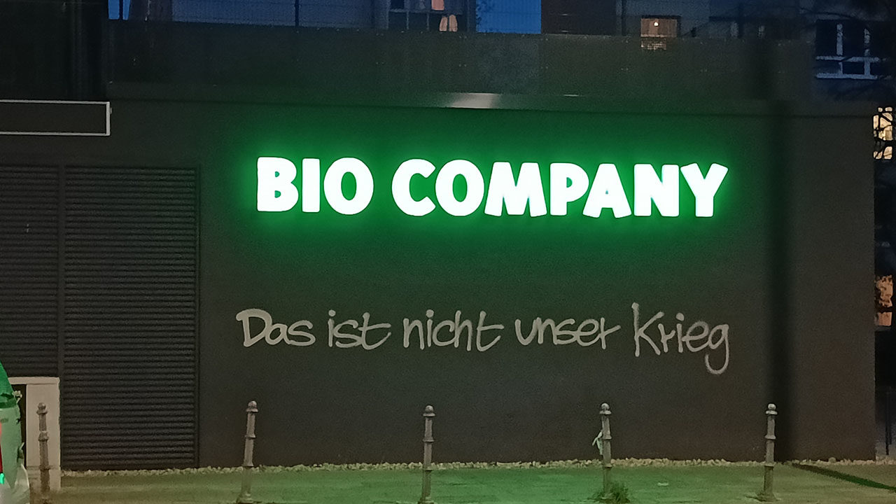 Mitte_U Heinrich Heine Str_Bio Company