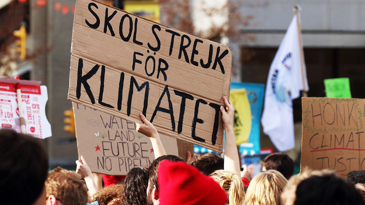 Schulstreik fürs Klima: Fridays for Future ist inzwischen eine globale Bewegung