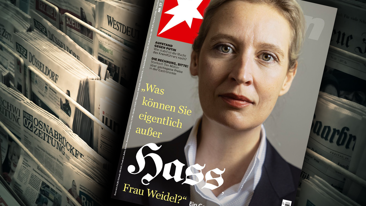 Weidel Zeitung