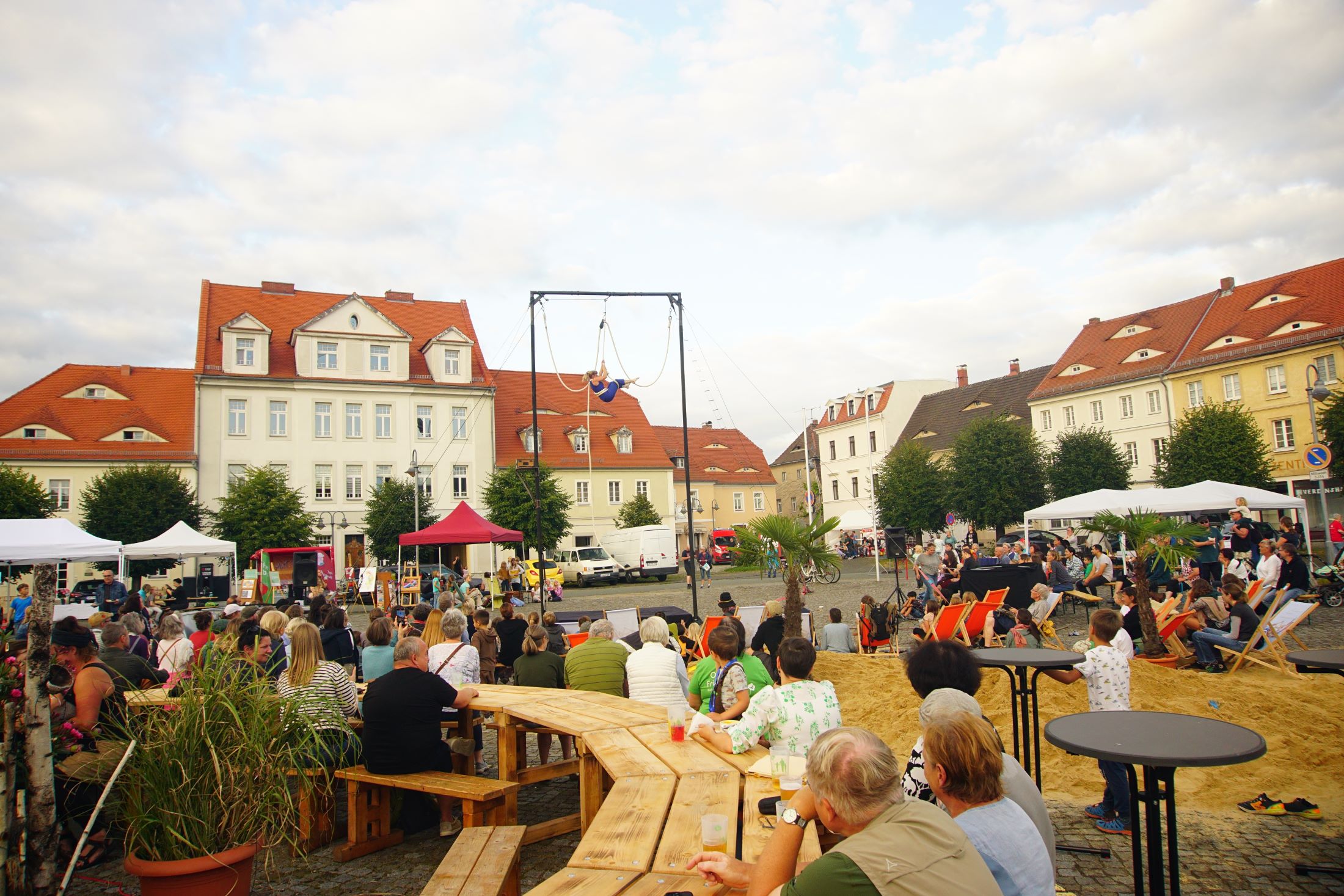 Ostritz: Eine Stadt wehrt sich erfolgreich gegen Nazis