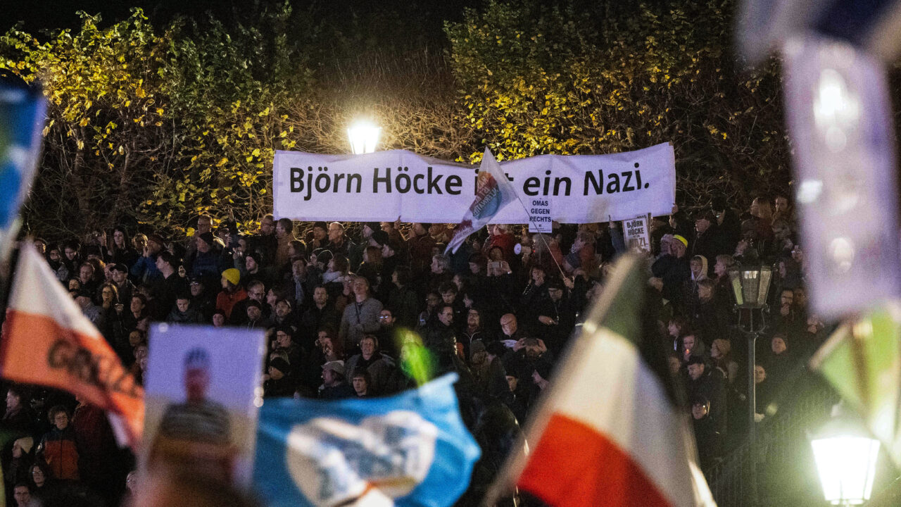 Pegida Dresden