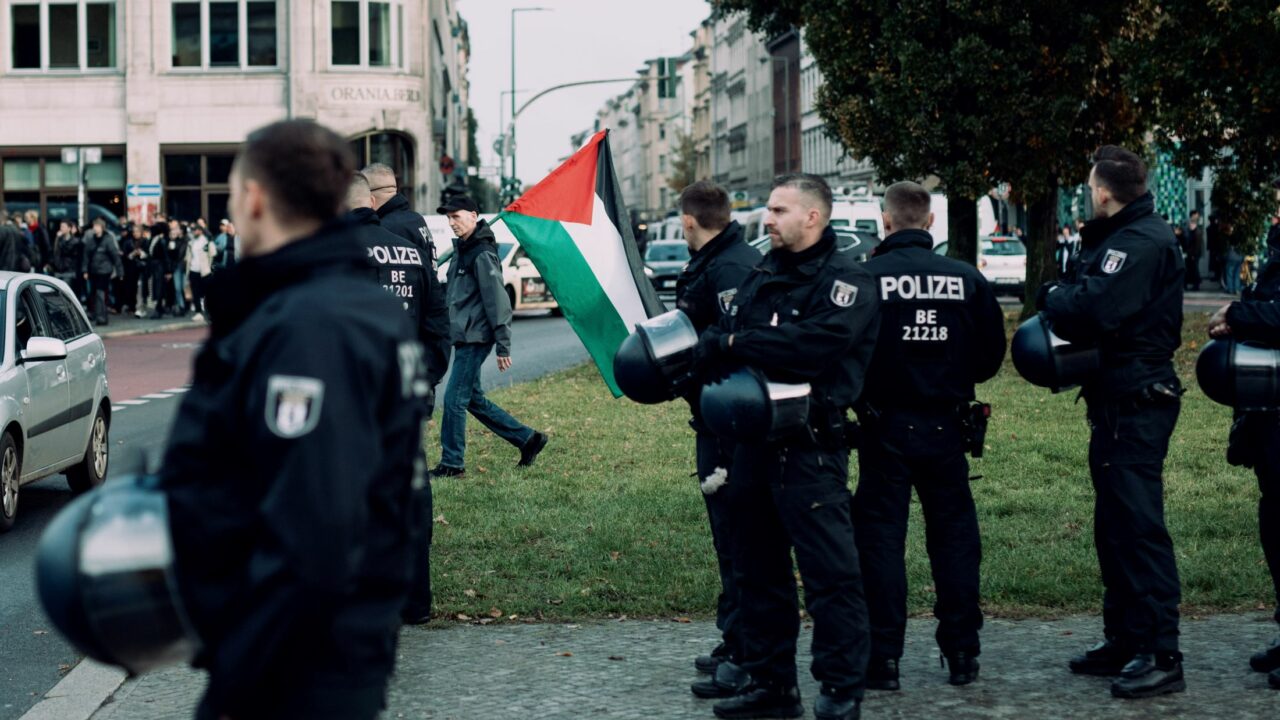 Interview: „Heute wäre eine Kundgebung gegen Antisemitismus in Kreuzberg nicht denkbar“