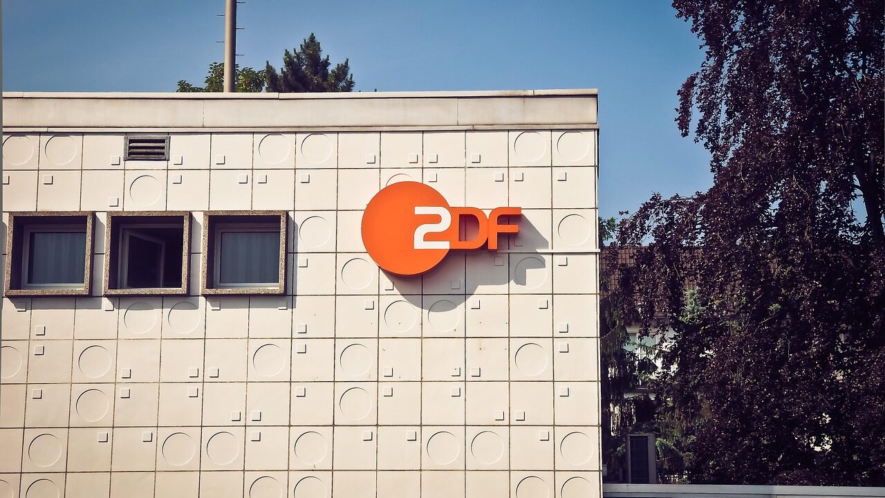 ZDF Gebäude