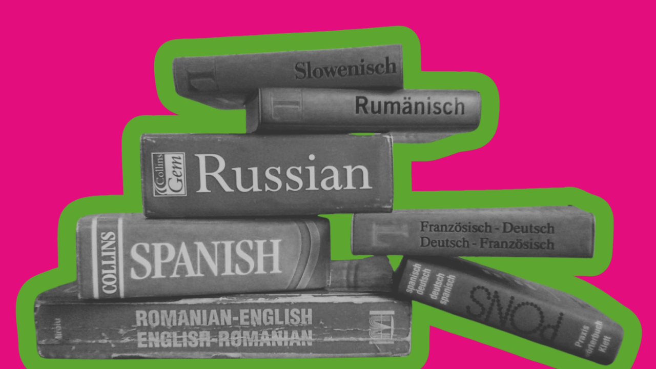 Artikelserie: institutioneller Rassismus (Sprache)